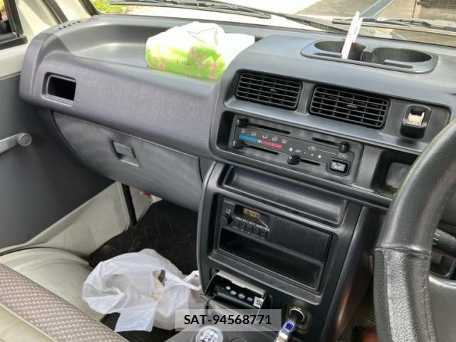 Daihatsu HIJET TRUCK 2000-01 8659408-13
