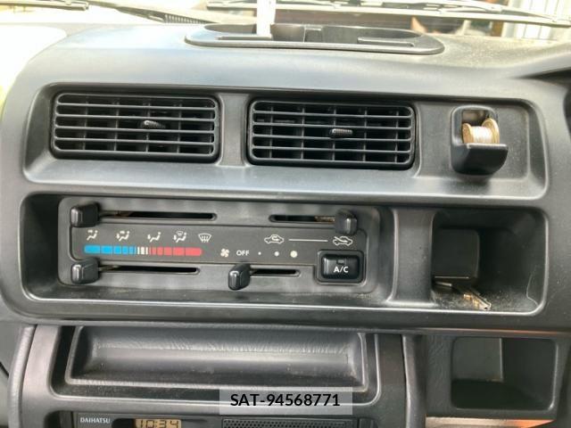 Daihatsu HIJET TRUCK 2000-01 8659408-15