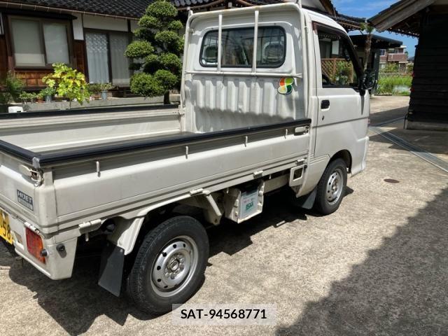 Daihatsu HIJET TRUCK 2000-01 8659408-2