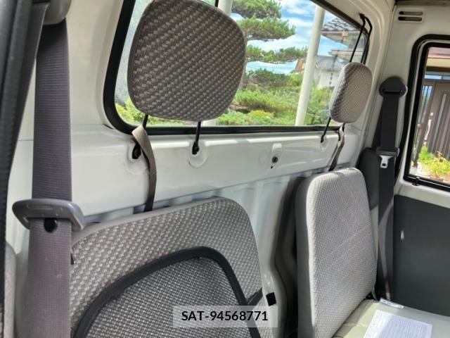 Daihatsu HIJET TRUCK 2000-01 8659408-8