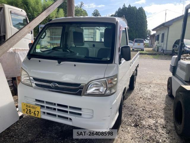 Daihatsu HIJET TRUCK 2014-08 8659406-0