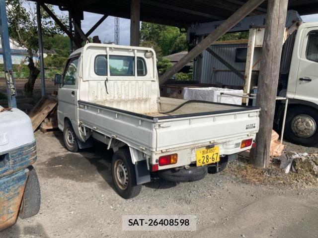 Daihatsu HIJET TRUCK 2014-08 8659406-1