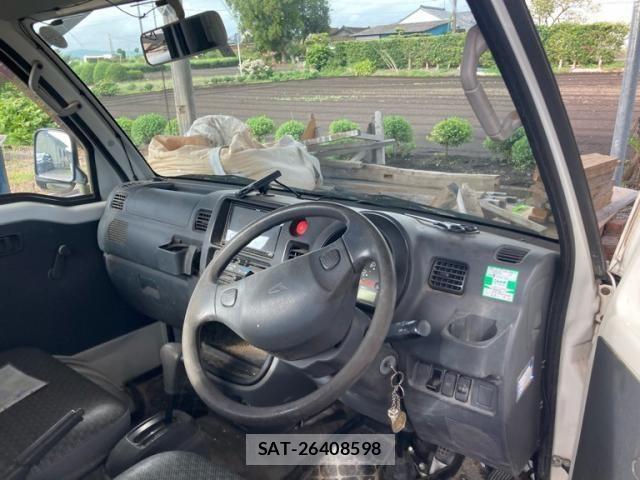 Daihatsu HIJET TRUCK 2014-08 8659406-4