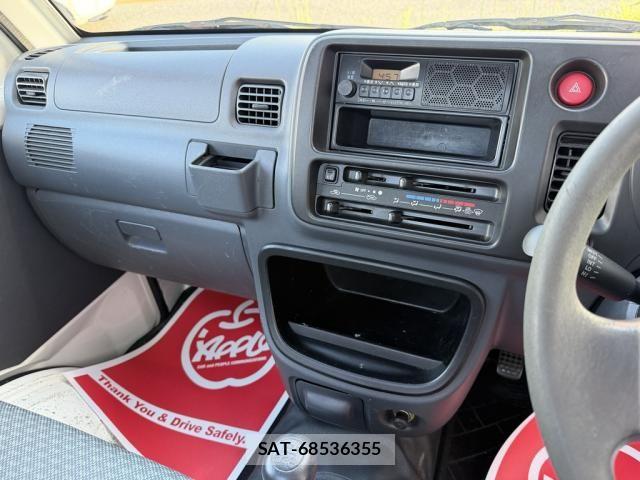 Daihatsu HIJET TRUCK 2012-12 8685659-17
