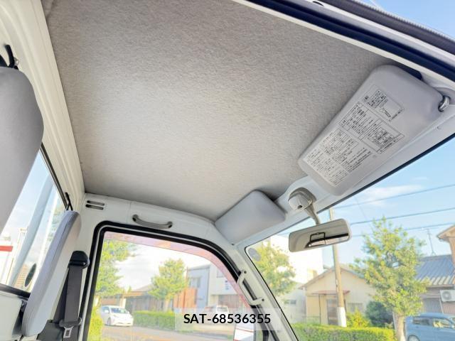 Daihatsu HIJET TRUCK 2012-12 8685659-22