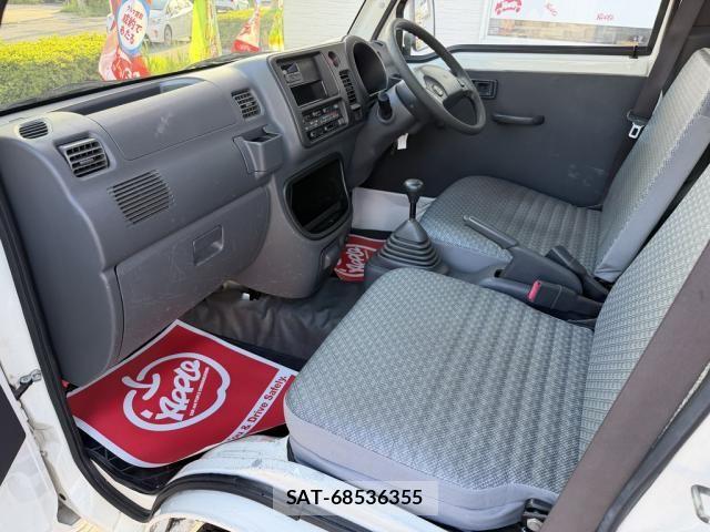 Daihatsu HIJET TRUCK 2012-12 8685659-23