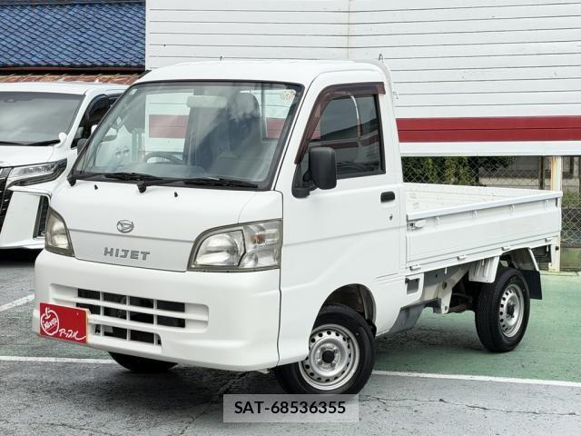 Daihatsu HIJET TRUCK 2012-12 8685659-27