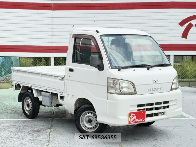 Daihatsu HIJET TRUCK 2012-12 8685659-28