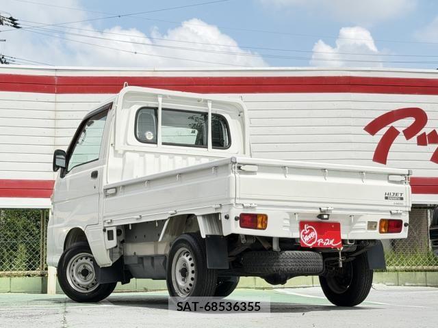 Daihatsu HIJET TRUCK 2012-12 8685659-3