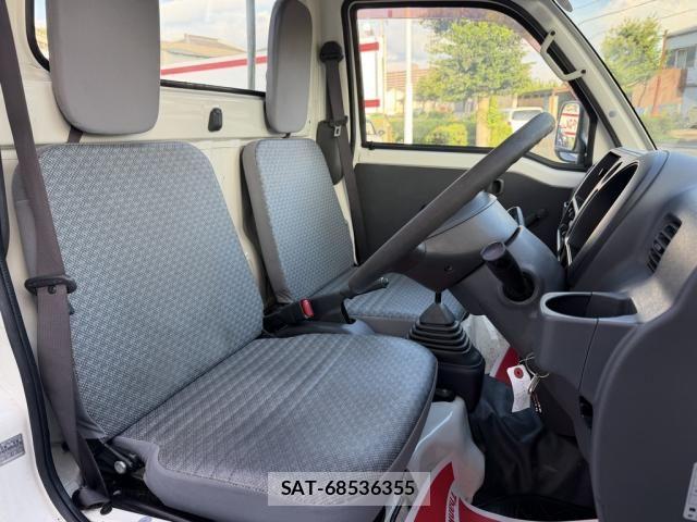 Daihatsu HIJET TRUCK 2012-12 8685659-4