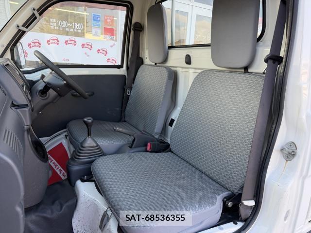 Daihatsu HIJET TRUCK 2012-12 8685659-5