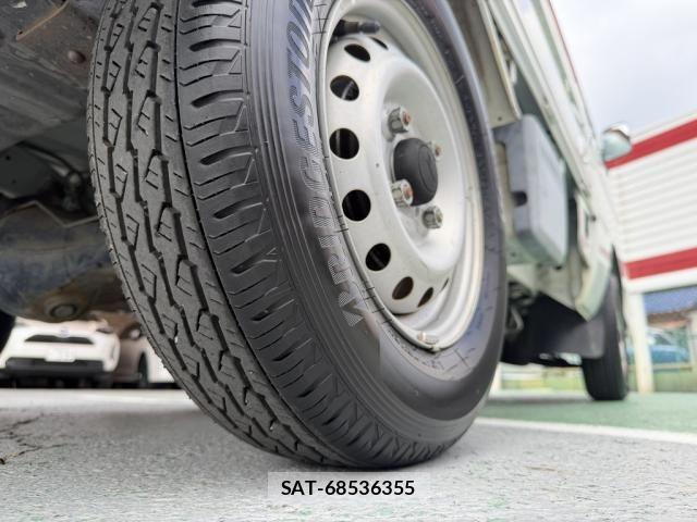 Daihatsu HIJET TRUCK 2012-12 8685659-6