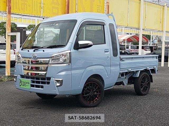 Daihatsu HIJET TRUCK 2021-01 8685658-0