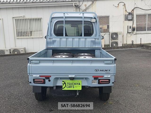 Daihatsu HIJET TRUCK 2021-01 8685658-9