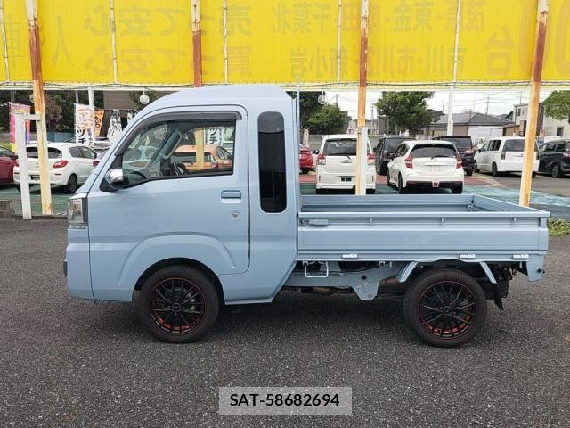 Daihatsu HIJET TRUCK 2021-01 8685658-11