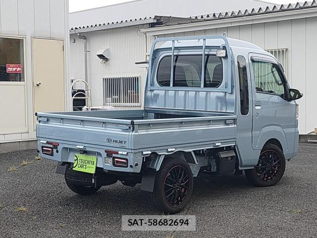 Daihatsu HIJET TRUCK 2021-01 8685658-1