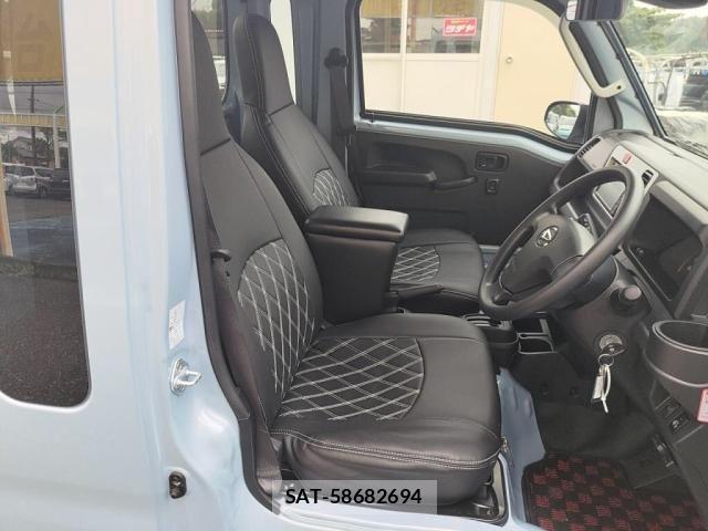Daihatsu HIJET TRUCK 2021-01 8685658-20