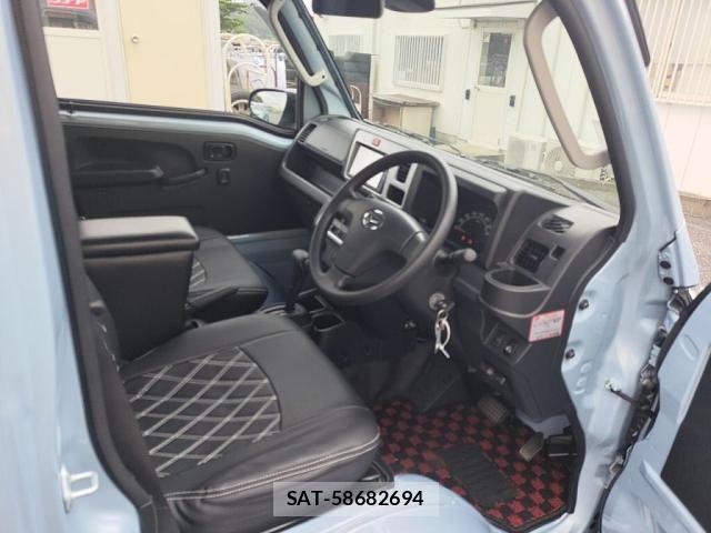Daihatsu HIJET TRUCK 2021-01 8685658-21