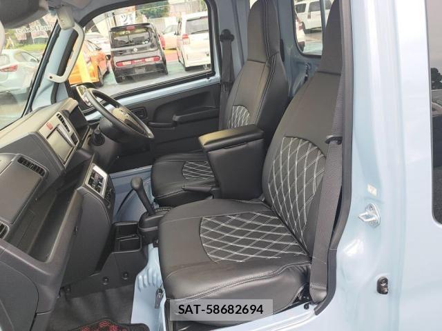 Daihatsu HIJET TRUCK 2021-01 8685658-22