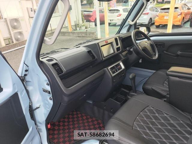 Daihatsu HIJET TRUCK 2021-01 8685658-23