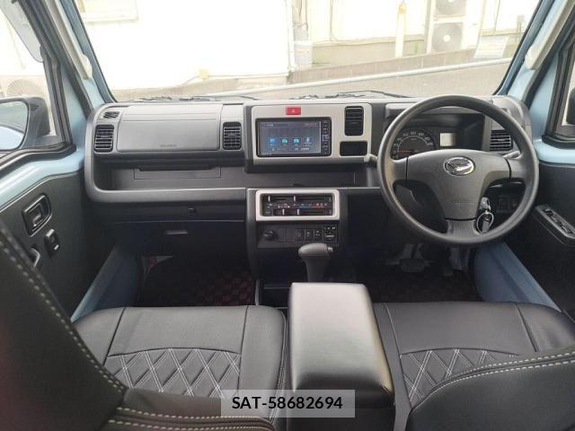 Daihatsu HIJET TRUCK 2021-01 8685658-2