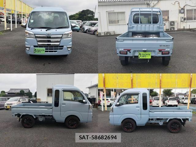 Daihatsu HIJET TRUCK 2021-01 8685658-3