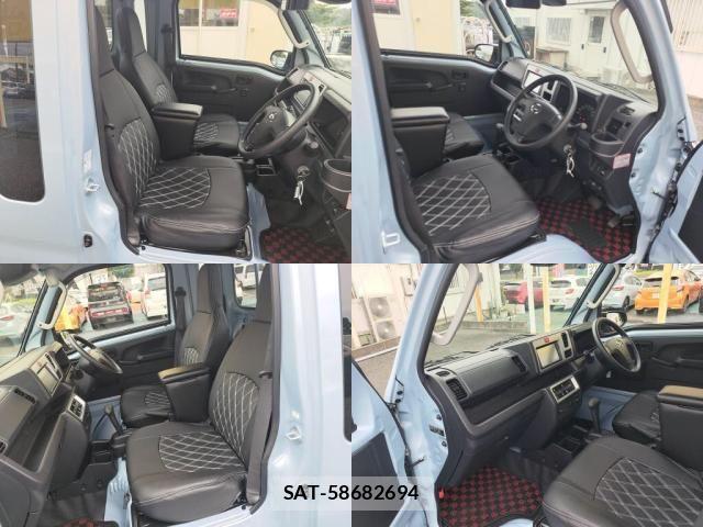 Daihatsu HIJET TRUCK 2021-01 8685658-6