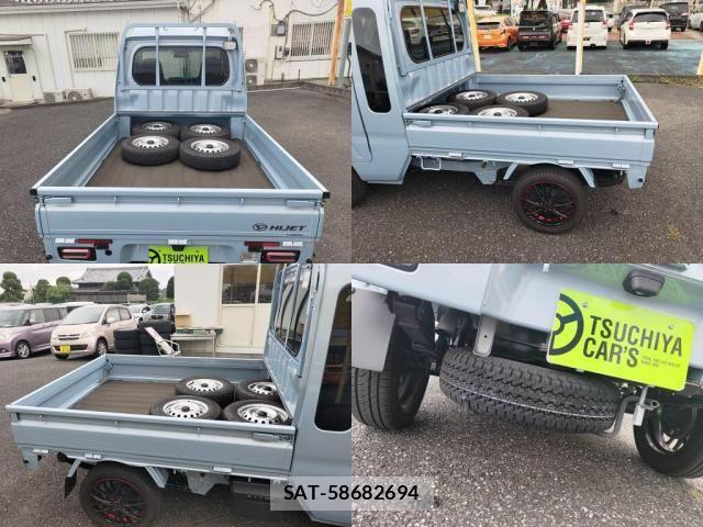 Daihatsu HIJET TRUCK 2021-01 8685658-7