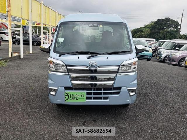 Daihatsu HIJET TRUCK 2021-01 8685658-8