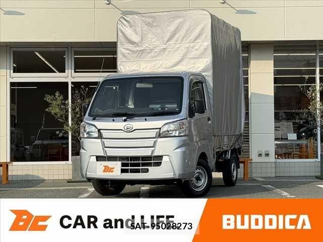 Daihatsu HIJET TRUCK 2020-08 8685660-0