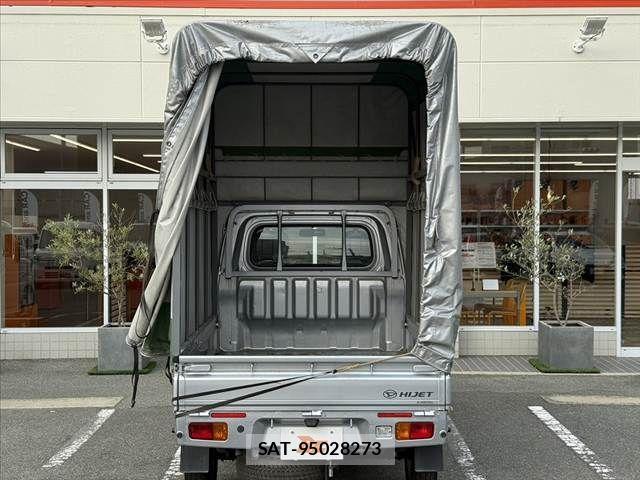 Daihatsu HIJET TRUCK 2020-08 8685660-12