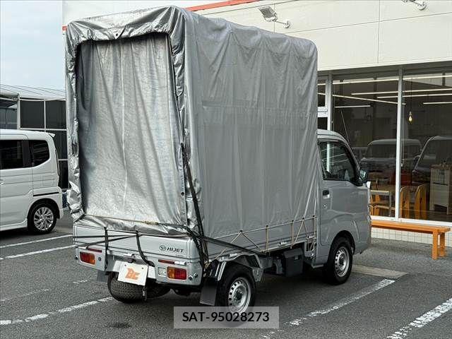 Daihatsu HIJET TRUCK 2020-08 8685660-7