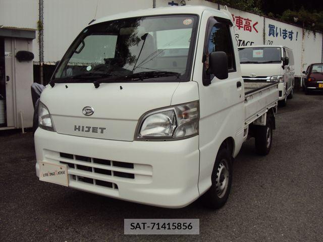 Daihatsu HIJET TRUCK 2012-08 8742641-0