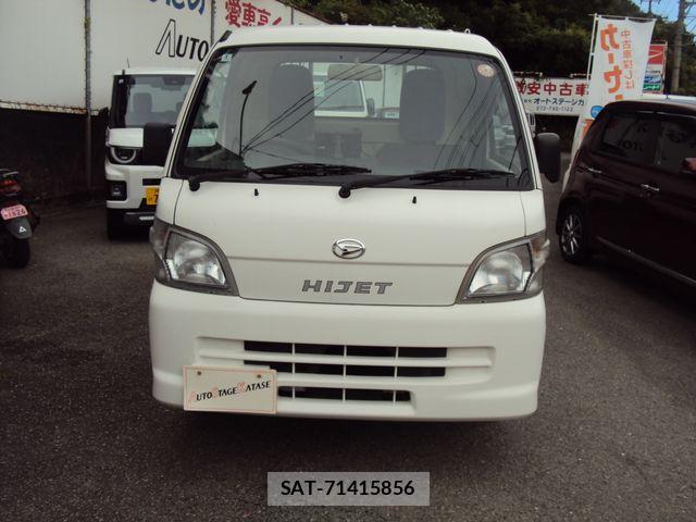 Daihatsu HIJET TRUCK 2012-08 8742641-1
