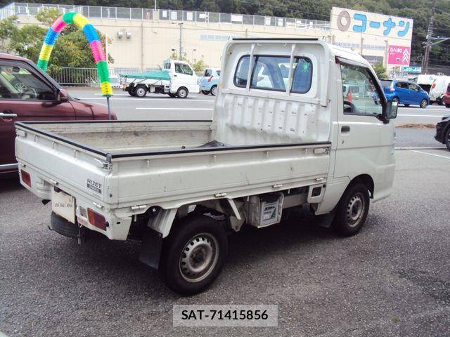 Daihatsu HIJET TRUCK 2012-08 8742641-3