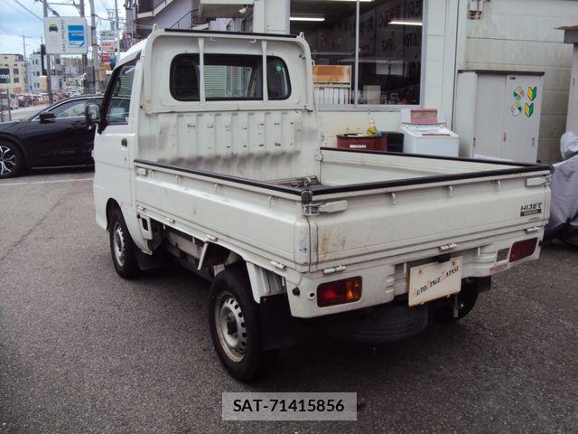 Daihatsu HIJET TRUCK 2012-08 8742641-4