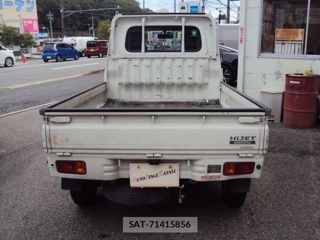 Daihatsu HIJET TRUCK 2012-08 8742641-5