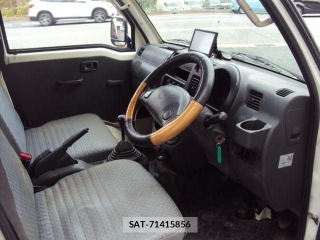 Daihatsu HIJET TRUCK 2012-08 8742641-6
