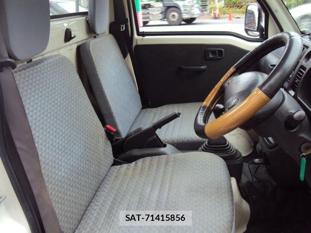 Daihatsu HIJET TRUCK 2012-08 8742641-7