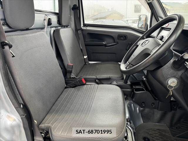 Daihatsu HIJET TRUCK 2019-10 8742640-15