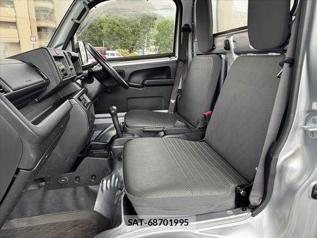Daihatsu HIJET TRUCK 2019-10 8742640-16