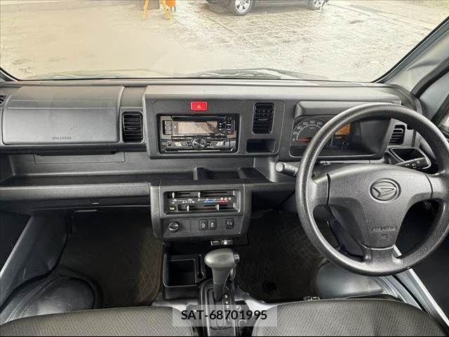Daihatsu HIJET TRUCK 2019-10 8742640-1