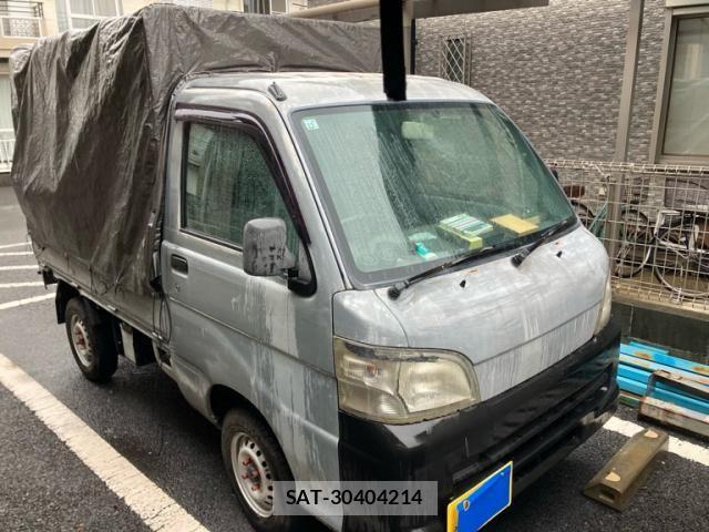 Daihatsu HIJET TRUCK 2010-11 8742643-1