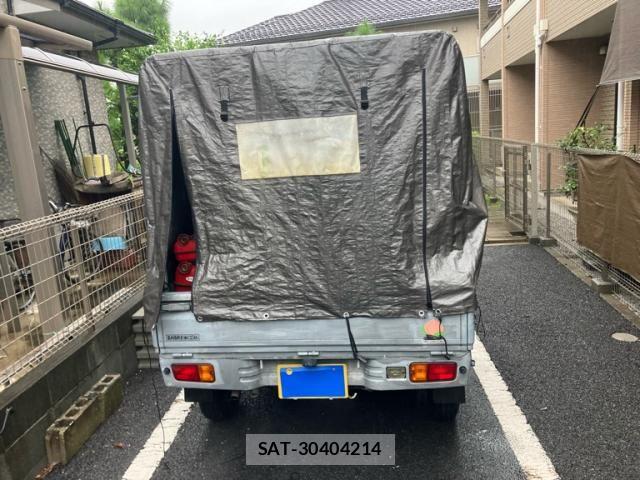 Daihatsu HIJET TRUCK 2010-11 8742643-2