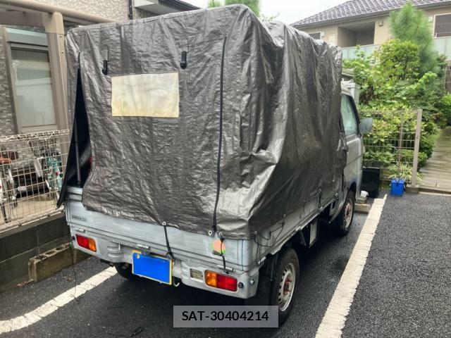 Daihatsu HIJET TRUCK 2010-11 8742643-3