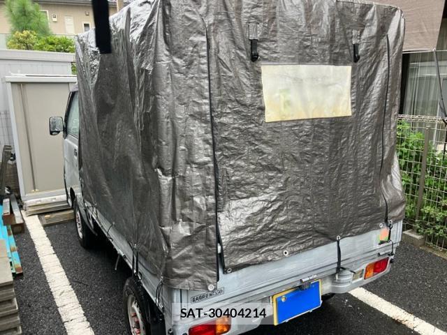 Daihatsu HIJET TRUCK 2010-11 8742643-4