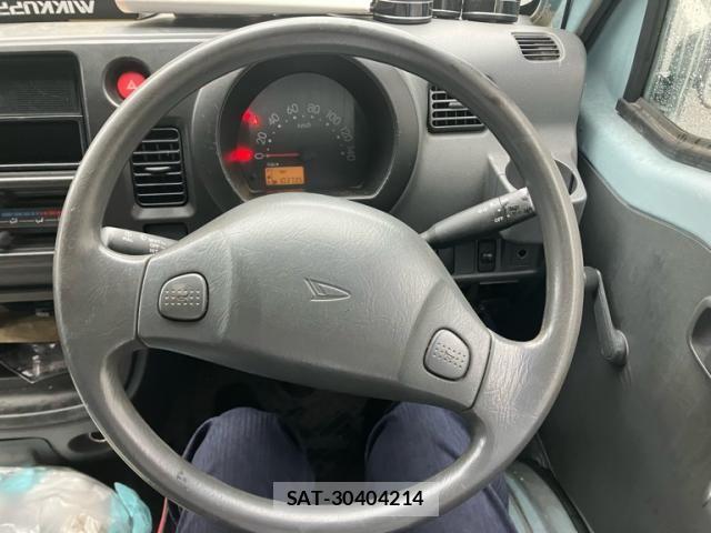 Daihatsu HIJET TRUCK 2010-11 8742643-6