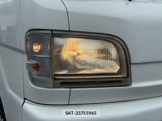 Daihatsu HIJET TRUCK 2003-01 8742642-10