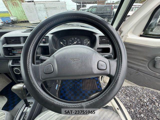 Daihatsu HIJET TRUCK 2003-01 8742642-11