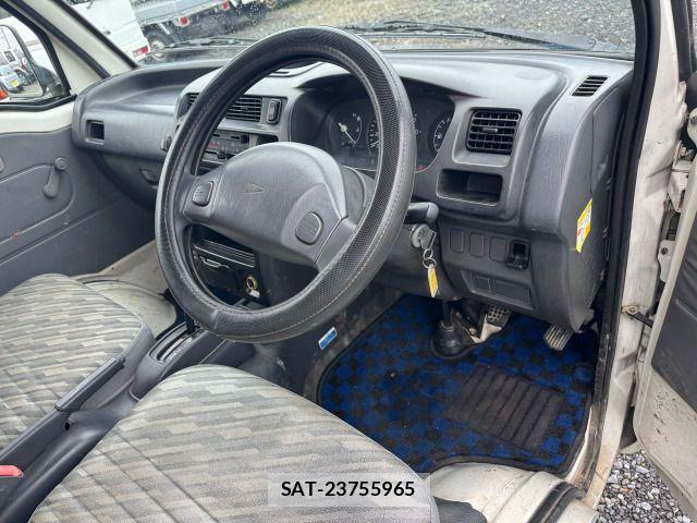 Daihatsu HIJET TRUCK 2003-01 8742642-17